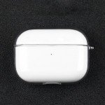 Wholesale Airpod Pro Crystal Clear Hard Case Cover for Airpod Pro Charging Case (Clear)